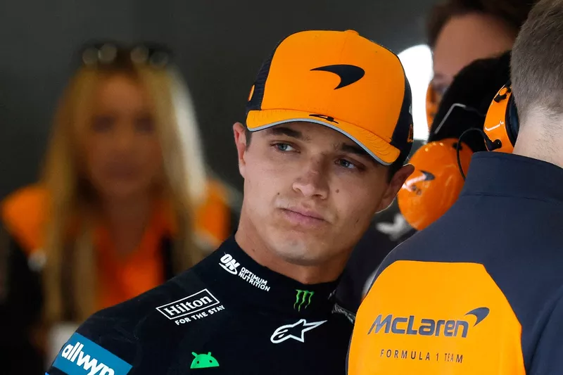 Lando Norris, McLaren