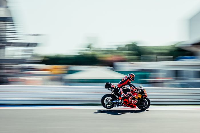 Maverick Vinales, Red Bull KTM Tech 3