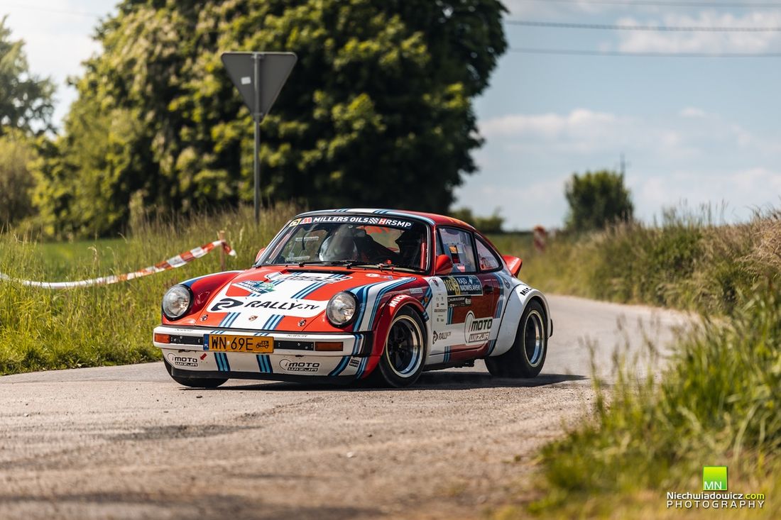 Rajd Nadwiślański 2025