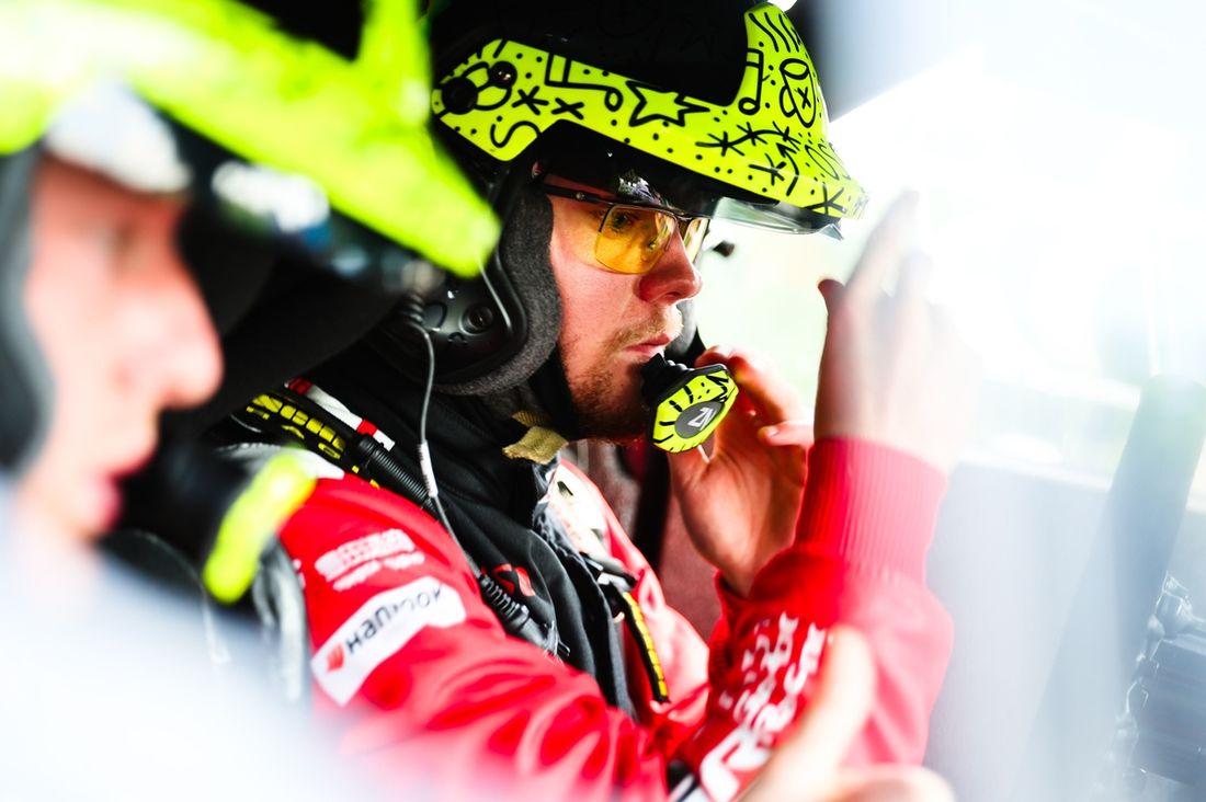 Oliver Solberg, Toyota Gazoo Racing WRT