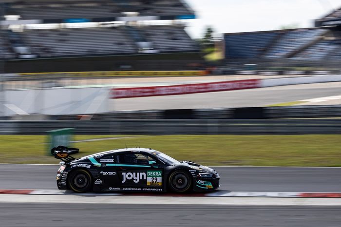 Ricardo Feller, Land Motorsport Audi R8 LMS GT3