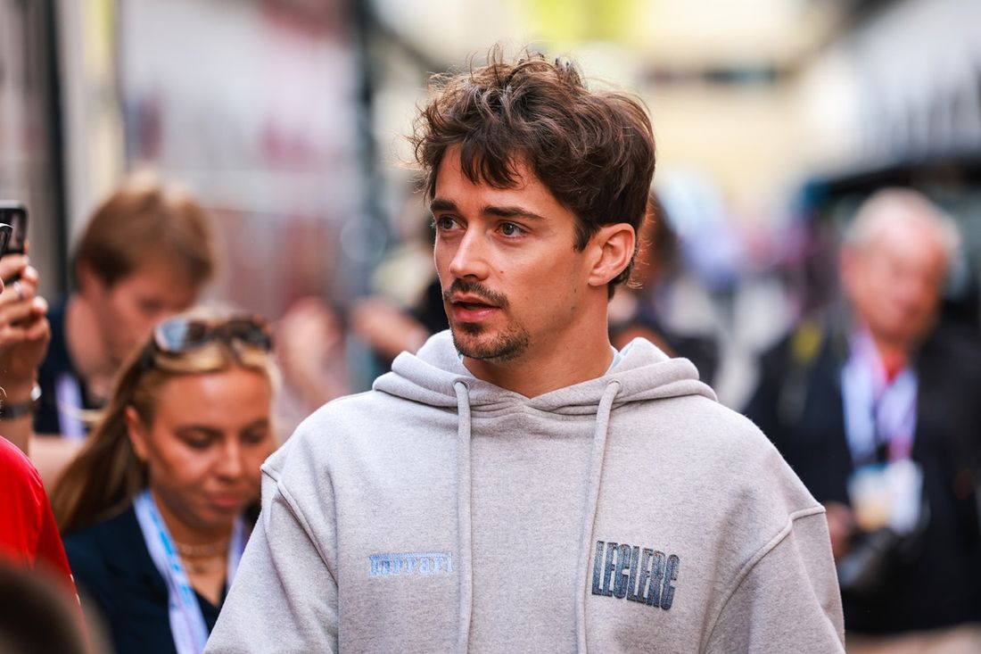 Charles Leclerc, Ferrari