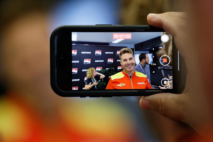 Will Power, Team Penske
