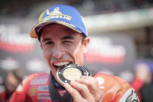 Marc Márquez, Equipo Ducati
