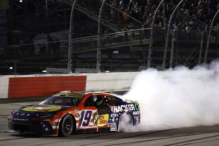 Chase Briscoe, Joe Gibbs Racing Toyota