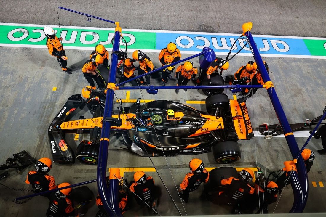 Lando Norris, McLaren