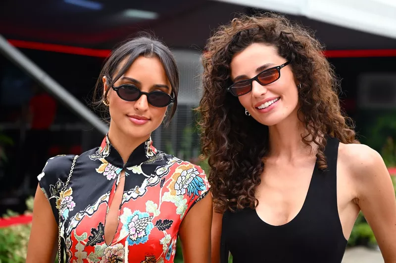 Alexandra Saint Mleux et Rebecca Donaldson 