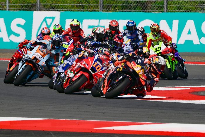 Педро Акоста, Red Bull KTM Factory Racing
