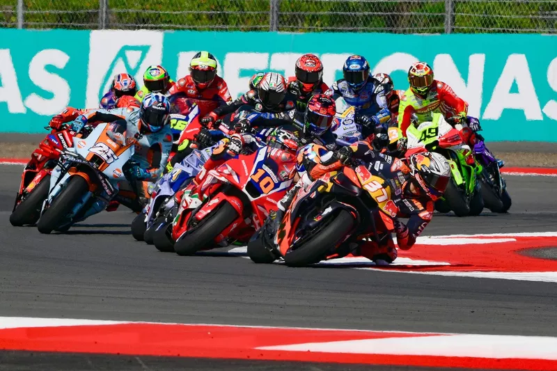 Pedro Acosta, Red Bull KTM Factory Racing