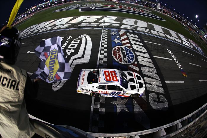 Connor Zilisch, JR Motorsports Chevrolet