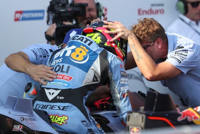 Fermin Aldeguer, Gresini Racing