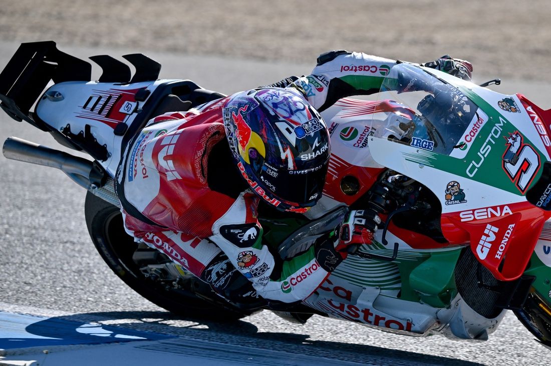 Johann Zarco, Equipo LCR Honda