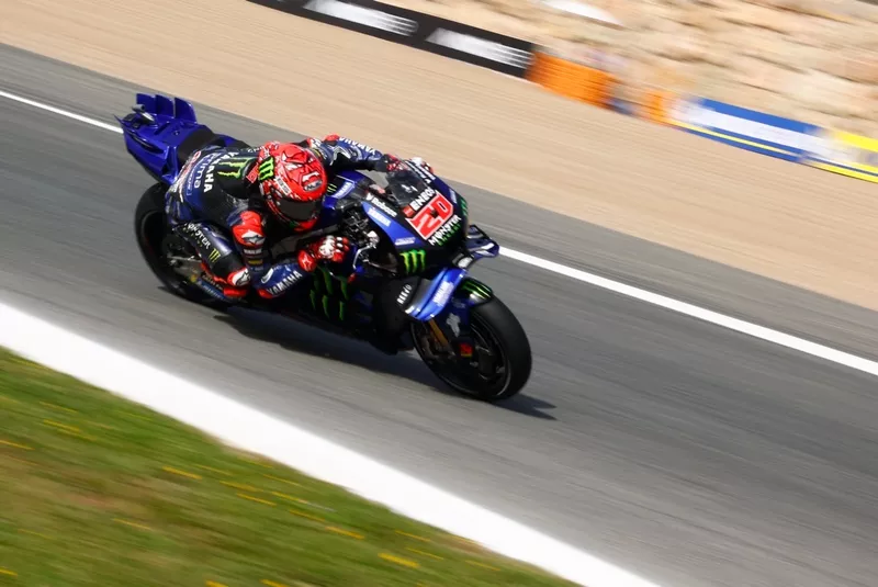 Fabio Quartararo, Yamaha Factory Racing