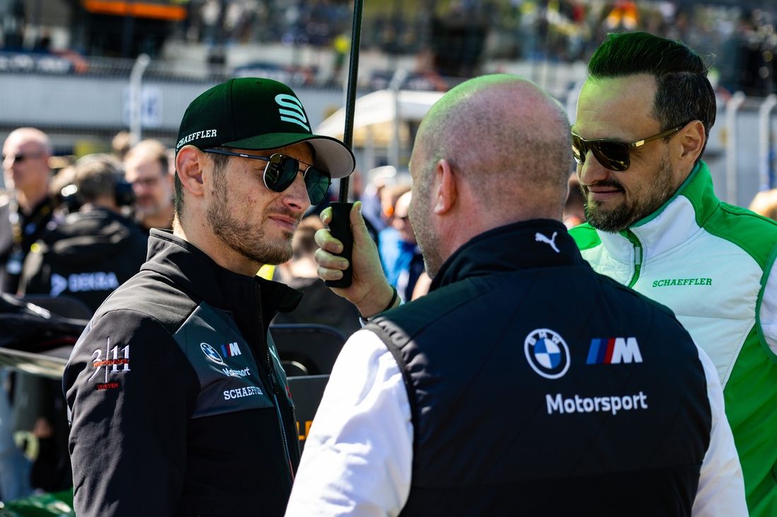 Marco Wittmann, Schubert Motorsport.