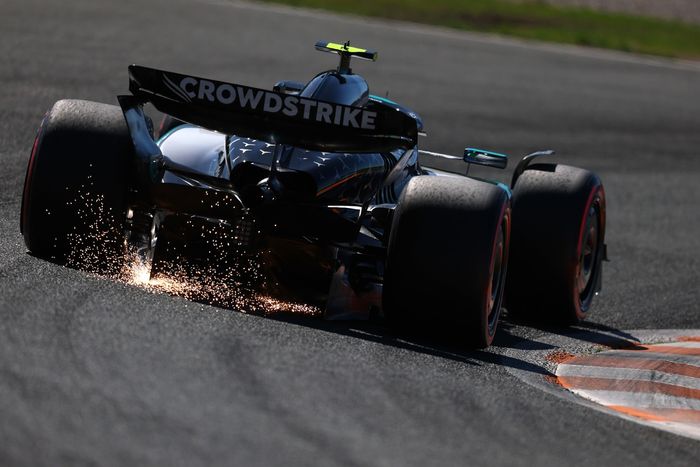 Andrea Kimi Antonelli, Mercedes