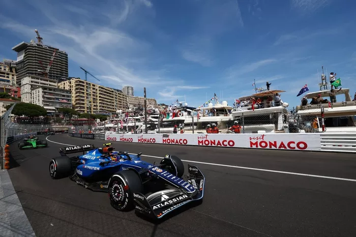 Carlos Sainz, Williams