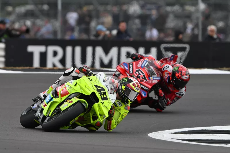 Fabio Di Giannantonio, VR46 Racing Team