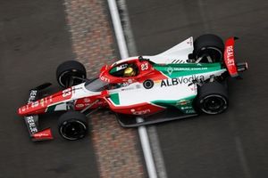 2025 Indianapolis 500 - wyścig