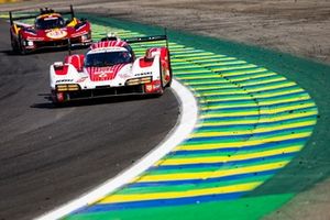 #6 Porsche Penske Motorsport Porsche 963: Kevin Estre, Laurens Vanthoor