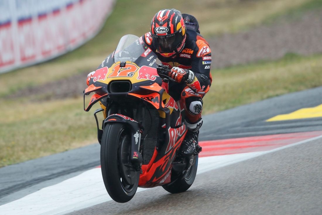 Maverick Vinales, Red Bull KTM Tech 3