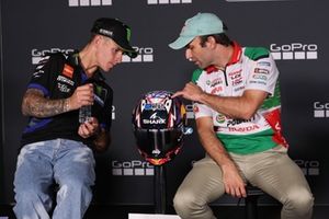 Fabio Quartararo, Yamaha Factory Racing, Johann Zarco, Team LCR Honda