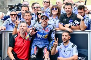 Alex Márquez, Gresini Racing