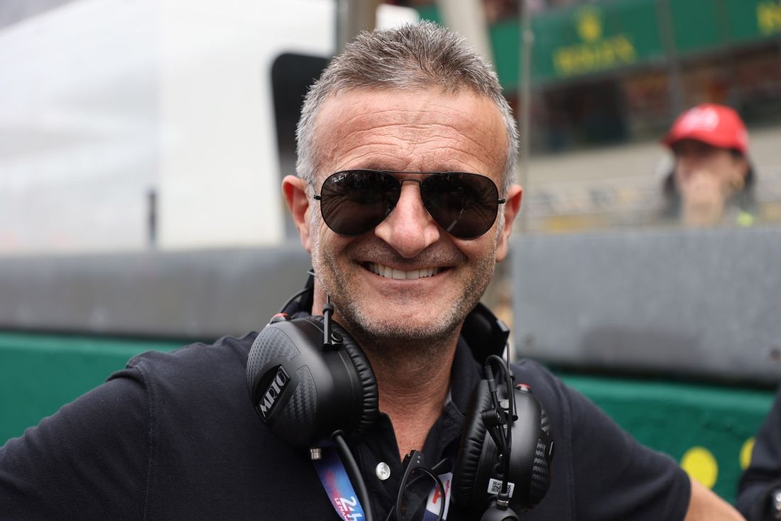 Nicolas Minassian, director del equipo IDEC Sport