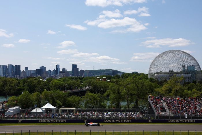 Isack Hadjar, Racing Bulls