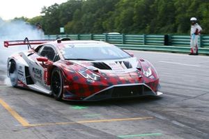 #9 Pfaff Motorsports Lamborghini Huracan GT3 EVO2: Andrea Caldarelli, Marco Mapelli