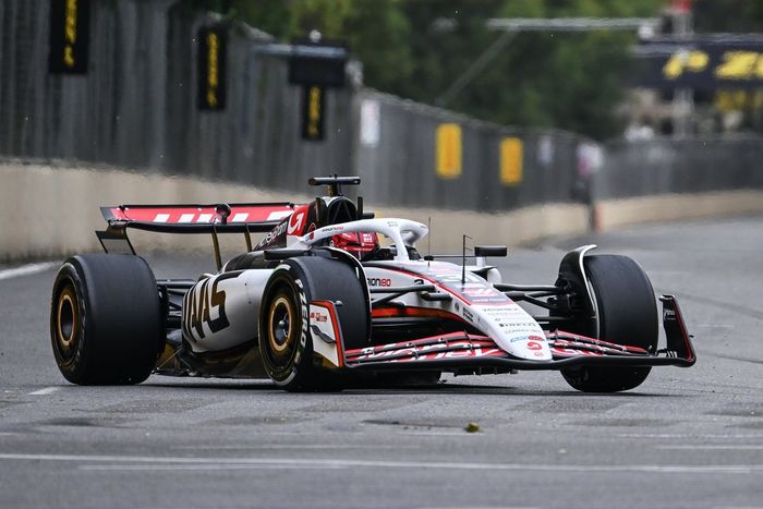 Esteban Ocon, Haas F1 Team