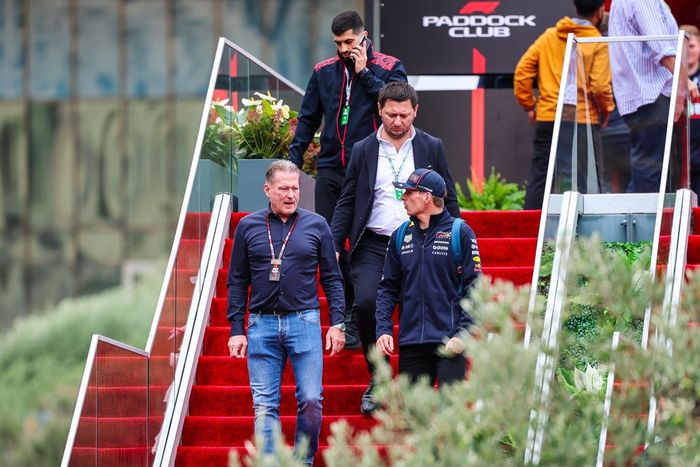 Max Verstappen, Red Bull Racing
