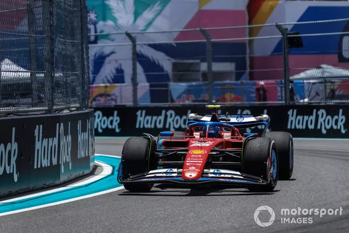 Carlos Sainz, Ferrari SF-24 