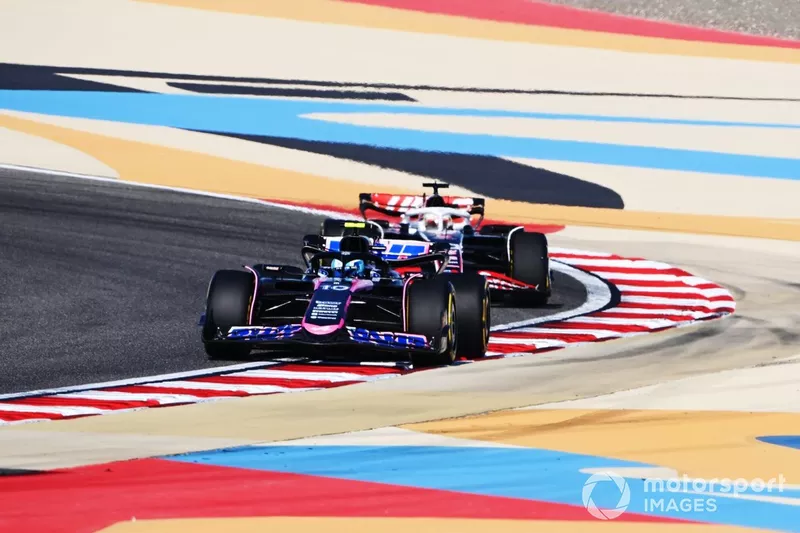 Pierre Gasly, Alpine A524 