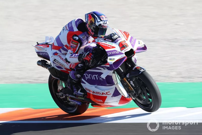 Johann Zarco, Pramac Racing