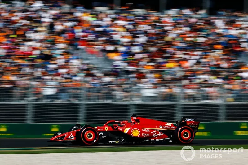 Charles Leclerc, Ferrari SF-24 