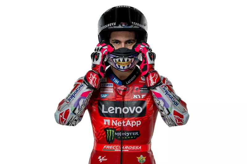 Enea Bastianini, équipe Ducati