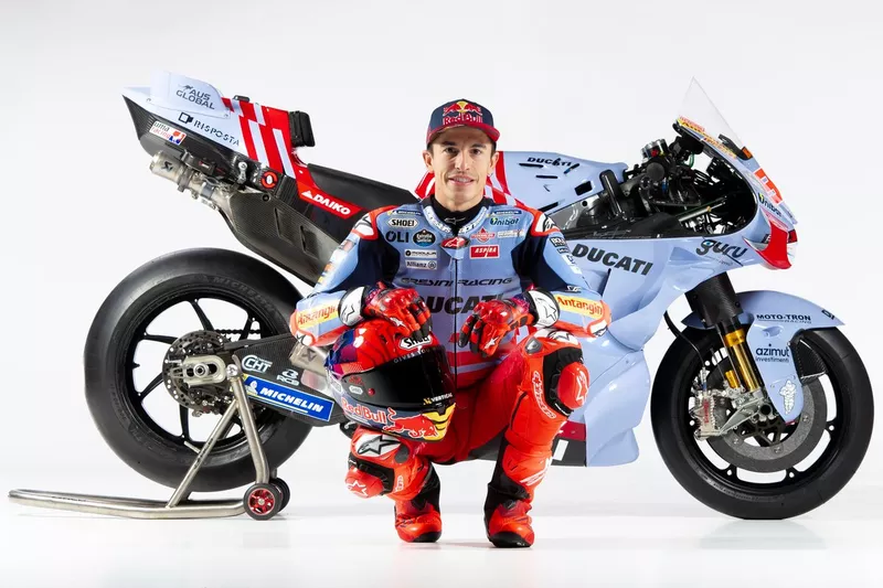 Marc Márquez, Gresini Racing