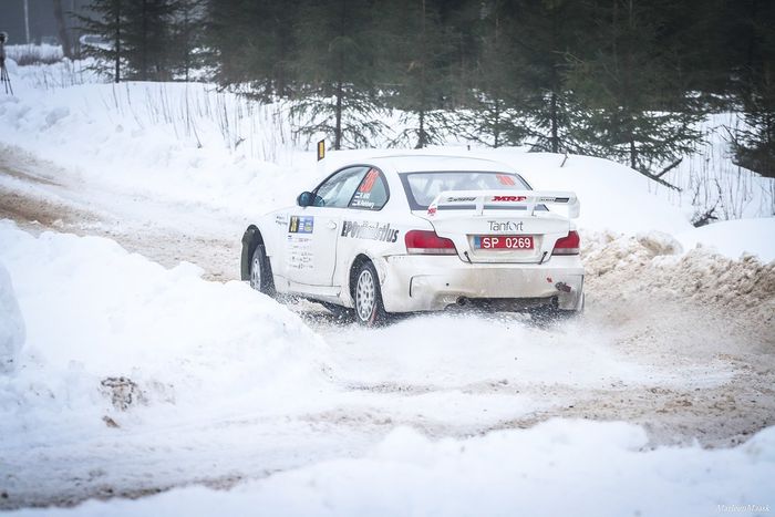 Otepää Winter Rally