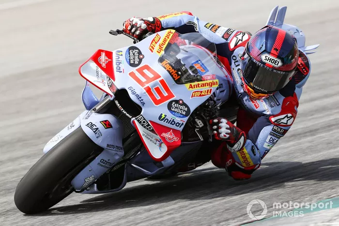 Marc Marquez, Gresini Racing