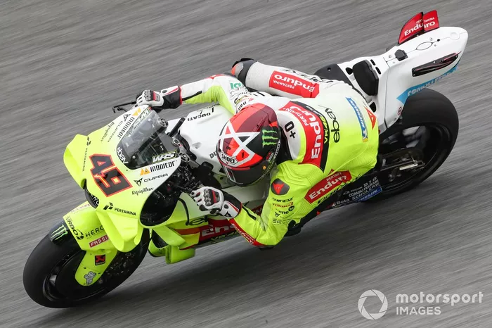 Fabio Di Giannantonio, VR46 Racing Team