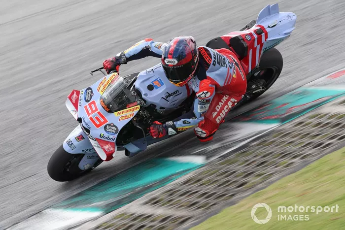 Marc Marquez, Gresini Racing