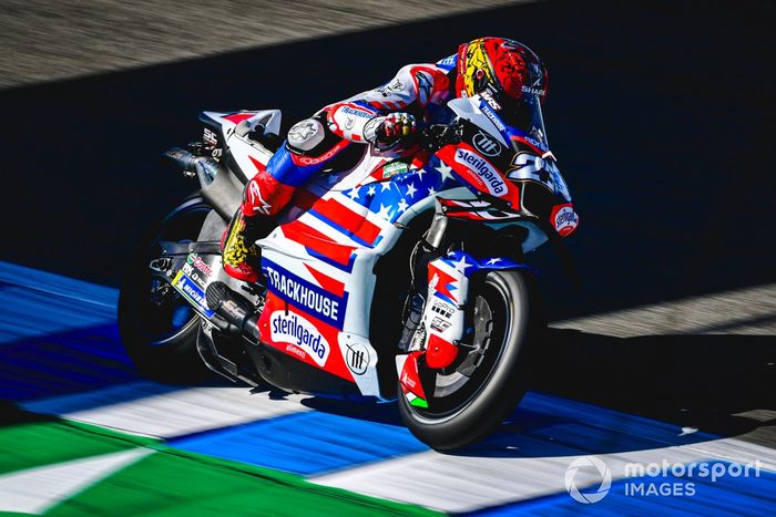 Raúl Fernández, Trackhouse Racing Team 
