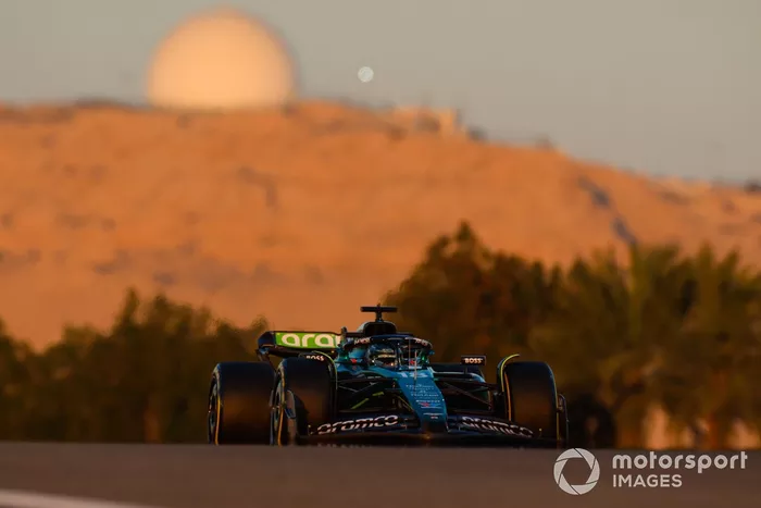 Lance Stroll, Aston Martin AMR24