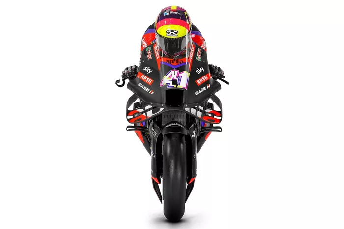 Aleix Espargaro, Aprilia Racing