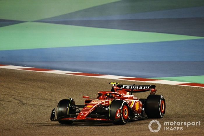 Carlos Sainz, Ferrari SF-24 