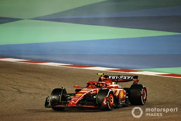 Carlos Sainz, Ferrari SF-24 