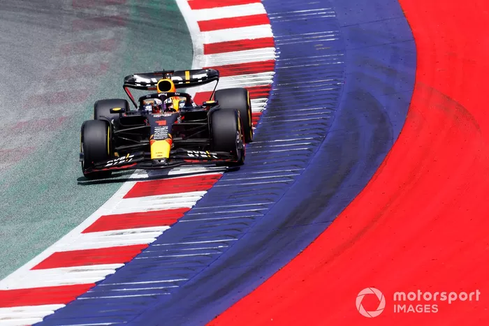 Max Verstappen, Red Bull Racing RB19