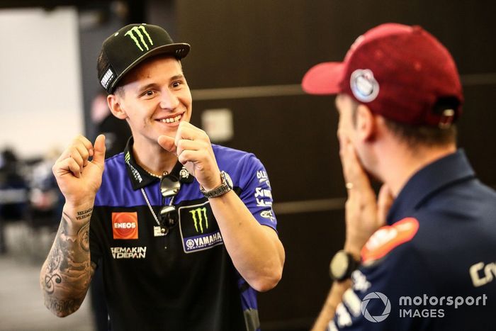 Fabio Quartararo, Yamaha Factory Racing 