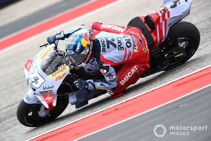 Alex Márquez, Gresini Racing 