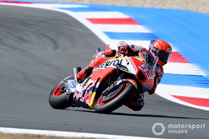 Marc Márquez, Equipo Repsol Honda